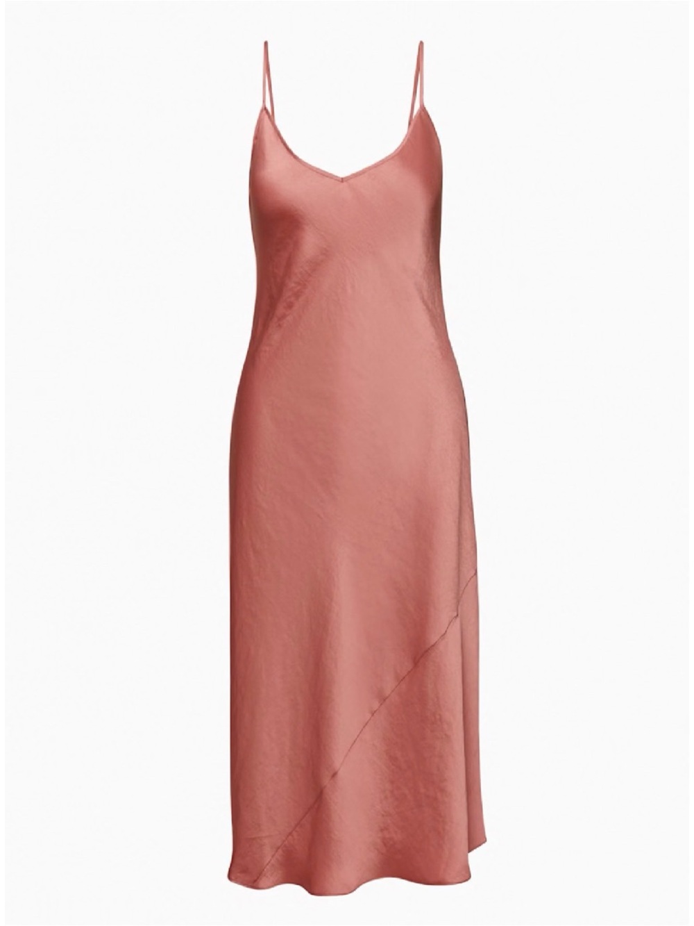 Wilfred Aritzia Only Slip Maxi Dress - Picture 5 of 9